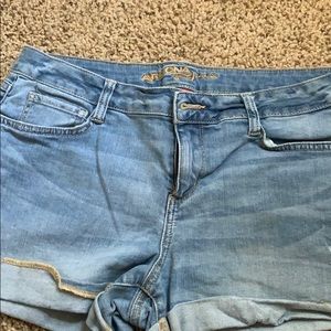 Arizona jean short